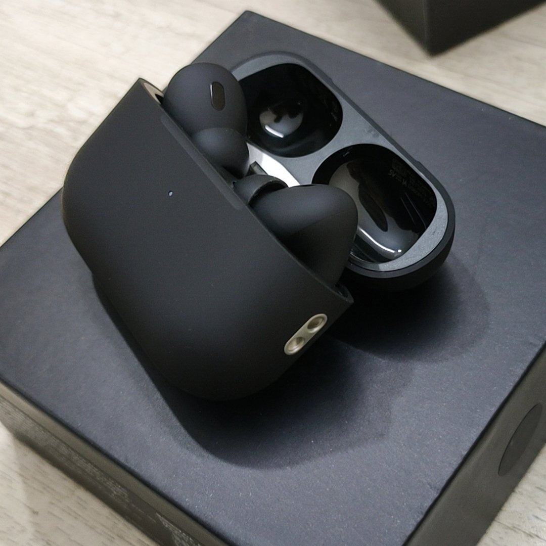 Black Airpods Pro 2  ANC
